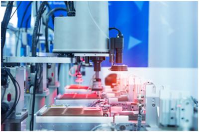 英特爾攜手信步科技 開發機器視覺套件，加速工業智能化轉型