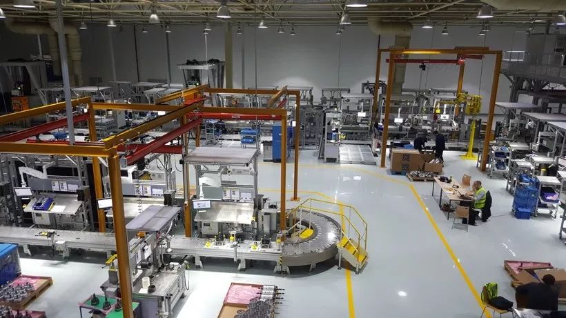 廣州和德年產(chǎn)1700萬件輕量化結(jié)構(gòu)件項(xiàng)目落戶鄒平魏橋基地，引領(lǐng)新能源汽車部件技術(shù)開發(fā)新浪潮