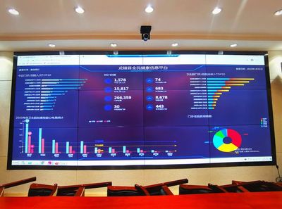 龍陵縣以人民健康為中心，信息化賦能醫共體發展