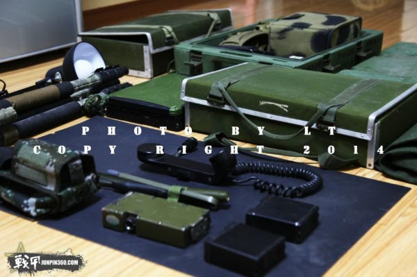 我軍新型便攜干擾機展現革新力，需求遠超供應引廠家思考